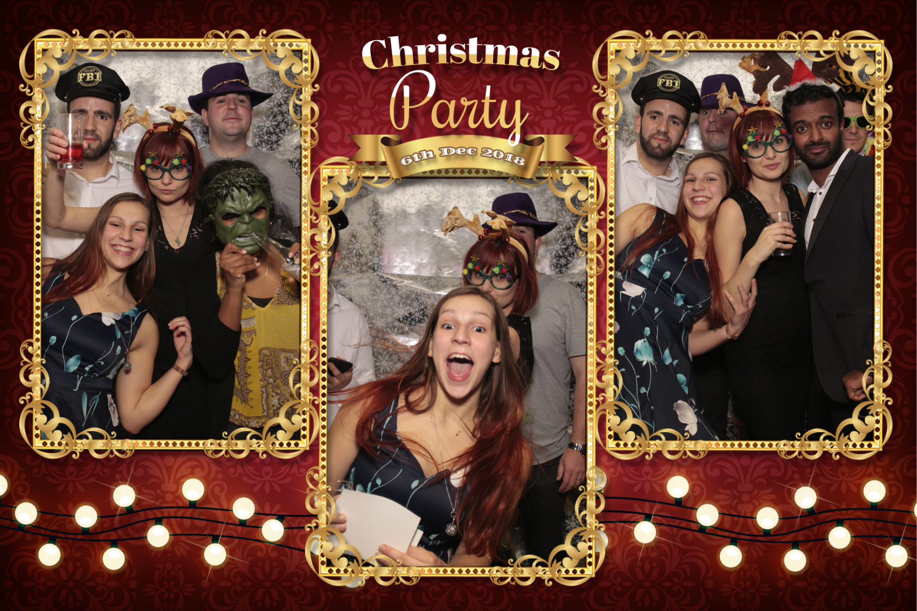 WTW Reigate Investment Christmas Party | View more photos from the event at gallery.myphotoboothexperience.co.uk/u/MyPhotoBoothExperienceLtd/WTW-Reigate-Investment-Christmas-Party